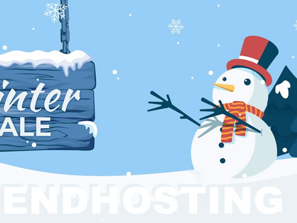 Friendhosting：冬季促销，全场VPS/虚拟主机75折,VPS半年付12欧元起