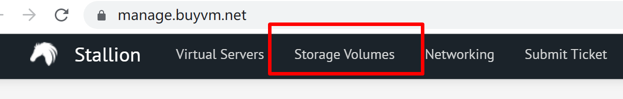 手把手教你给BuyVM的VPS挂载Block Storage Slabs